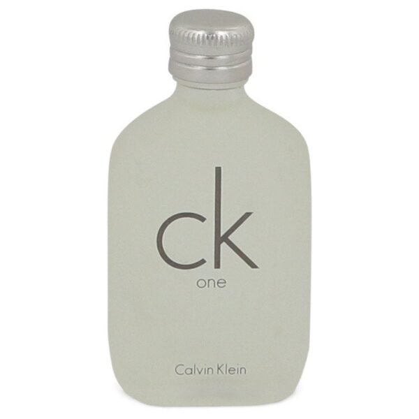 Ck One Eau De Toilette By Calvin Klein - Size: 15 ml Eau De Toilette