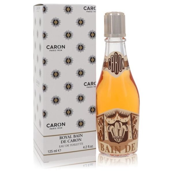 Royal Bain De Caron Champagne Eau De Toilette (Unisex) By Caron - Size: 120 ml Eau De Toilette