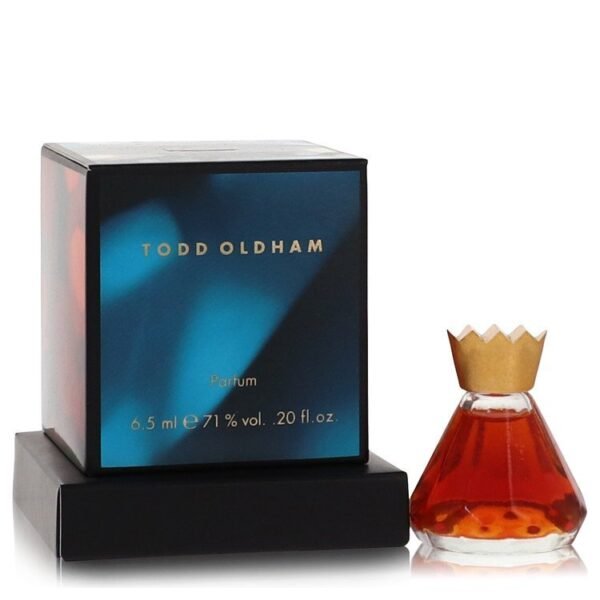 Todd Oldham Pure Parfum By Todd Oldham - Size: 6 ml Pure Parfum