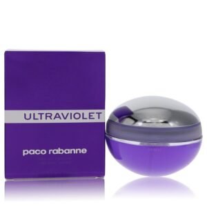 Ultraviolet Eau De Parfum Spray By Paco Rabanne - Size: 80 ml Eau De Parfum Spray