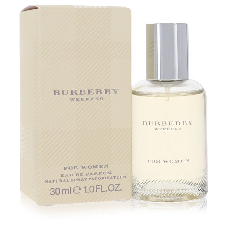 Weekend Eau De Parfum Spray By Burberry - Size: 30 ml Eau De Parfum Spray