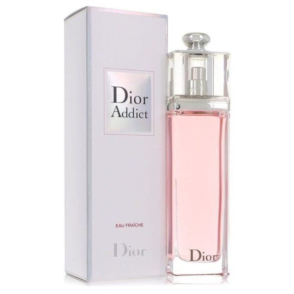 Dior Addict Eau Fraiche Spray By Christian Dior - Size: 100 ml Eau Fraiche Spray
