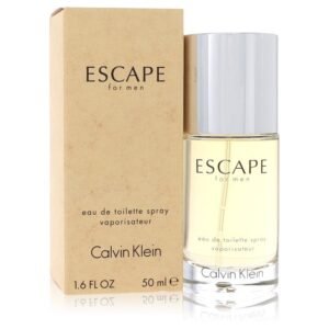 Escape Eau De Toilette Spray By Calvin Klein - Size: 50 ml Eau De Toilette Spray