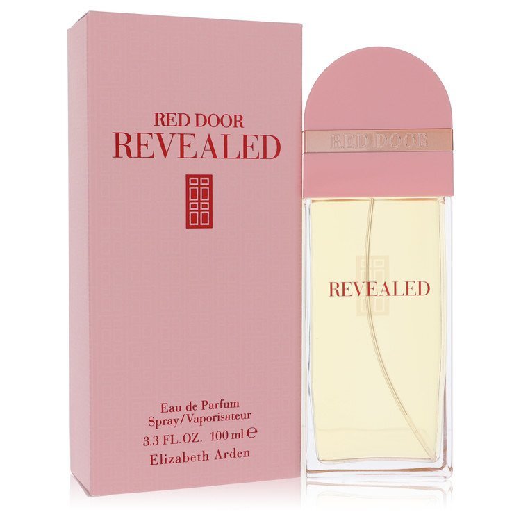 Red Door Revealed Eau De Parfum Spray By Elizabeth Arden - Size: 100 ml Eau De Parfum Spray