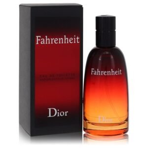 Fahrenheit Eau De Toilette Spray By Christian Dior - Size: 50 ml Eau De Toilette Spray