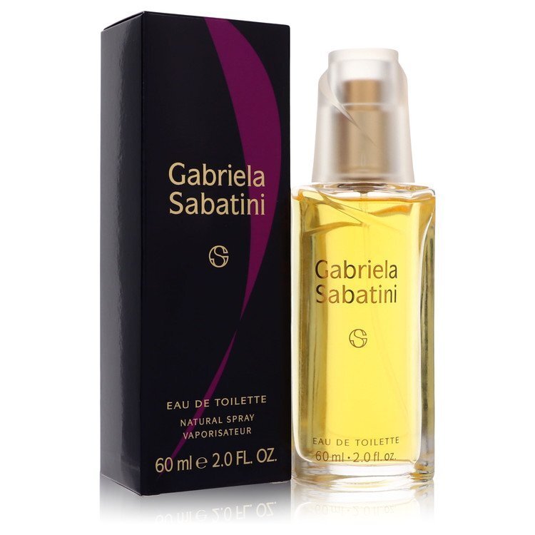 Gabriela Sabatini Eau De Toilette Spray By Gabriela Sabatini - Size: 60 ml Eau De Toilette Spray