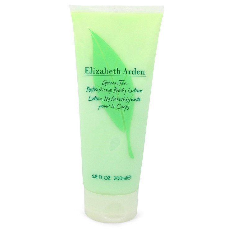 Green Tea Body Lotion By Elizabeth Arden - Size: 200 ml Body Lotion
