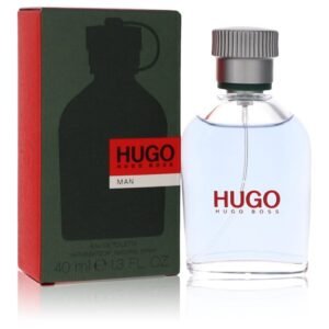 Hugo Eau De Toilette Spray By Hugo Boss - Size: 38 ml Eau De Toilette Spray