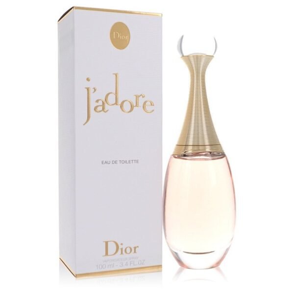 Jadore Eau De Toilette Spray By Christian Dior - Size: 100 ml Eau De Toilette Spray