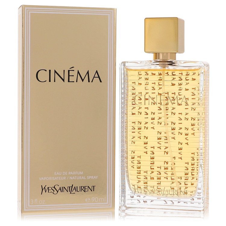 Cinema Eau De Parfum Spray By Yves Saint Laurent - Size: 90 ml Eau De Parfum Spray