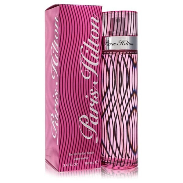 Paris Hilton Eau De Parfum Spray By Paris Hilton - Size: 100 ml Eau De Parfum Spray
