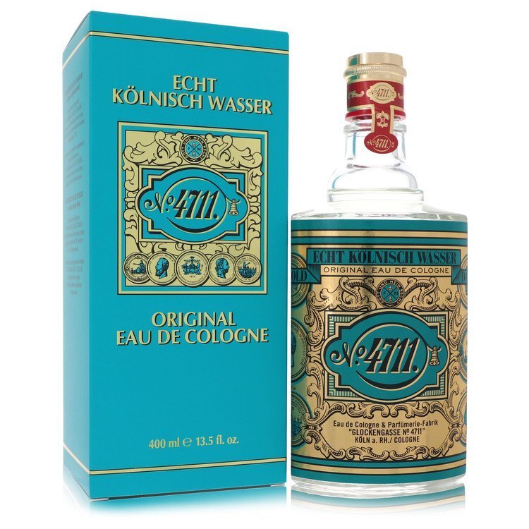 4711 Eau De Cologne (Unisex) By 4711 - Size: 400 ml Eau De Cologne