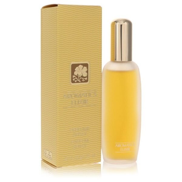 Aromatics Elixir Eau De Parfum Spray By Clinique - Size: 25 ml Eau De Parfum Spray