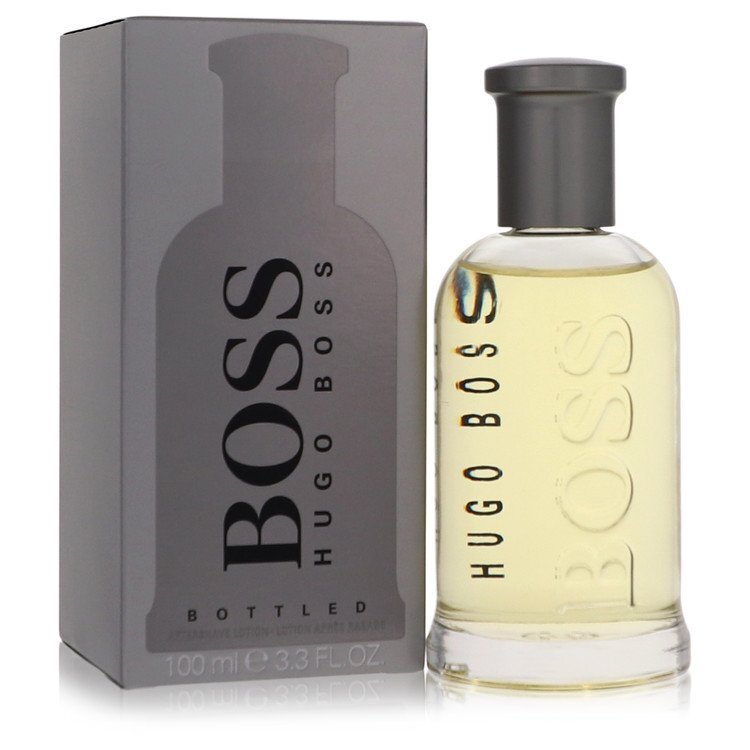 Boss No. 6 After Shave (Grey Box) By Hugo Boss - Size: 100 ml After Shave