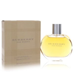 Burberry Eau De Parfum Spray By Burberry - Size: 100 ml Eau De Parfum Spray
