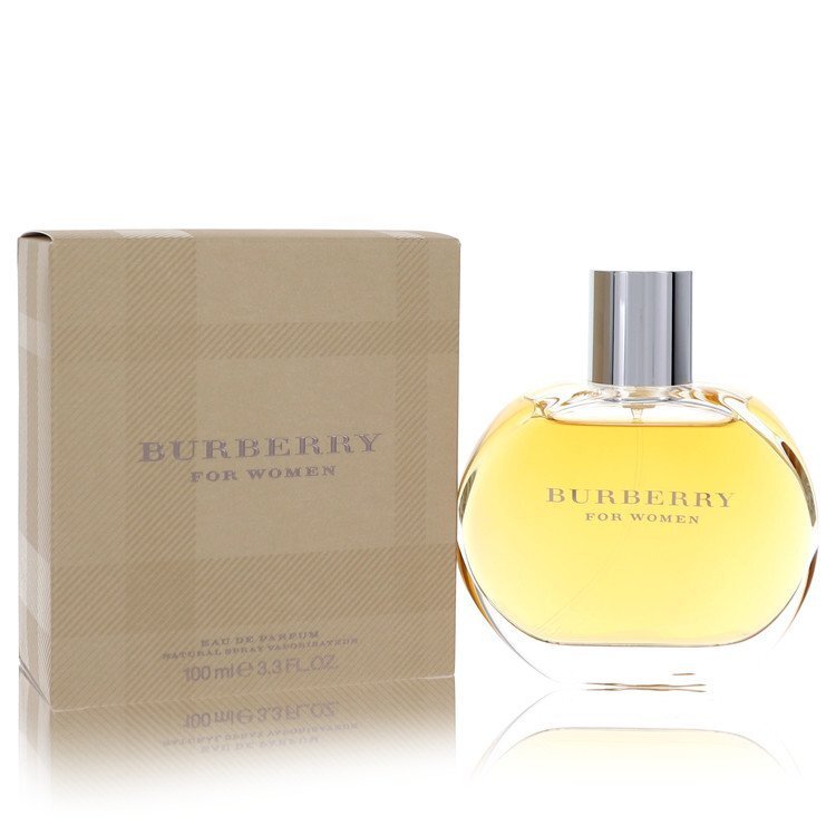 Burberry Eau De Parfum Spray By Burberry - Size: 100 ml Eau De Parfum Spray