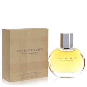 Burberry Eau De Parfum Spray By Burberry - Size: 50 ml Eau De Parfum Spray