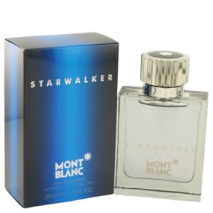 Starwalker Eau De Toilette Spray By Mont Blanc - Size: 50 ml Eau De Toilette Spray