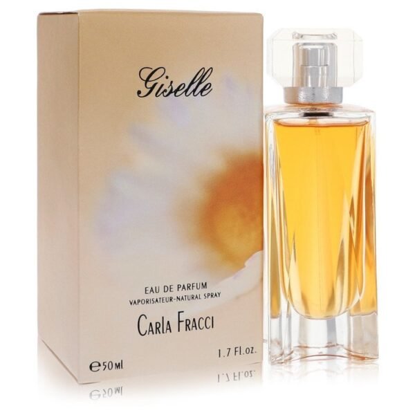 Giselle Eau De Parfum Spray By Carla Fracci - Size: 50 ml Eau De Parfum Spray