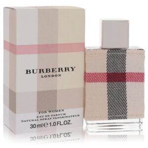 Burberry London (new) Eau De Parfum Spray By Burberry - Size: 30 ml Eau De Parfum Spray