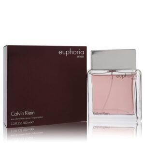 Euphoria Eau De Toilette Spray By Calvin Klein - Size: 100 ml Eau De Toilette Spray