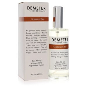 Demeter Cinnamon Bun Cologne Spray By Demeter - Size: 120 ml Cologne Spray
