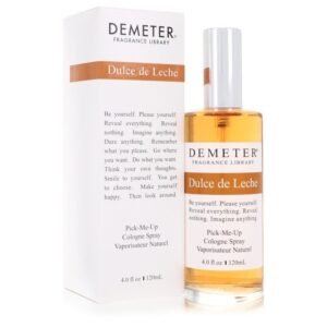 Demeter Dulce De Leche Cologne Spray By Demeter - Size: 120 ml Cologne Spray