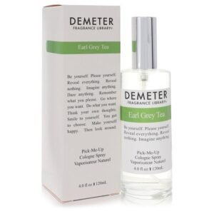 Demeter Earl Grey Tea Cologne Spray By Demeter - Size: 120 ml Cologne Spray