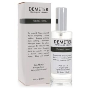 Demeter Funeral Home Cologne Spray By Demeter - Size: 120 ml Cologne Spray
