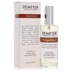 Demeter Gingerbread Cologne Spray By Demeter - Size: 120 ml Cologne Spray