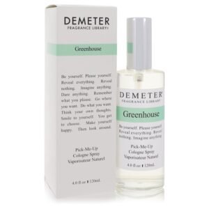 Demeter Greenhouse Cologne Spray By Demeter - Size: 120 ml Cologne Spray
