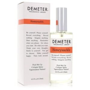 Demeter Honeysuckle Cologne Spray By Demeter - Size: 120 ml Cologne Spray