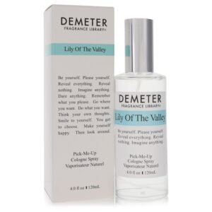 Demeter Lily Of The Valley Cologne Spray By Demeter - Size: 120 ml Cologne Spray