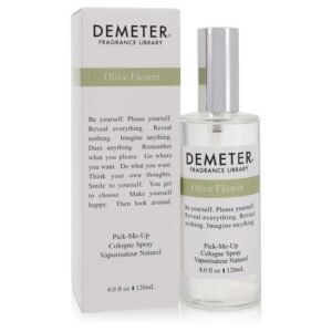 Demeter Olive Flower Cologne Spray By Demeter - Size: 120 ml Cologne Spray