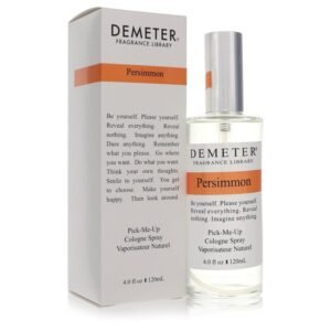 Demeter Persimmon Cologne Spray By Demeter - Size: 120 ml Cologne Spray
