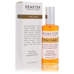 Demeter Pina Colada Cologne Spray By Demeter - Size: 120 ml Cologne Spray
