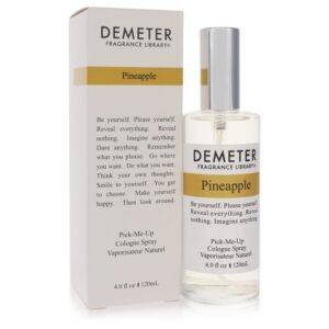 Demeter Pineapple Cologne Spray (Formerly Blue Hawaiian Unisex) By Demeter - Size: 120 ml Cologne Spray
