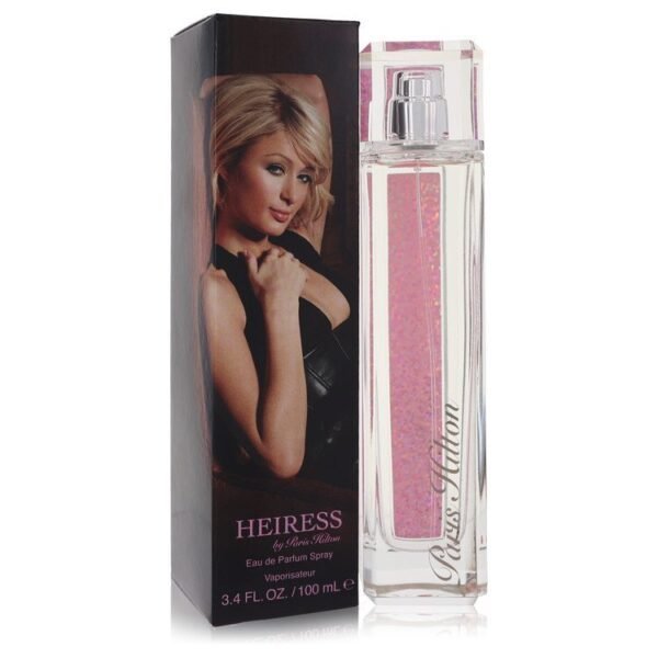 Paris Hilton Heiress Eau De Parfum Spray By Paris Hilton - Size: 100 ml Eau De Parfum Spray