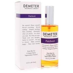 Demeter Patchouli Cologne Spray By Demeter - Size: 120 ml Cologne Spray
