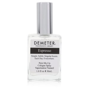 Demeter Espresso Cologne Spray By Demeter - Size: 30 ml Cologne Spray