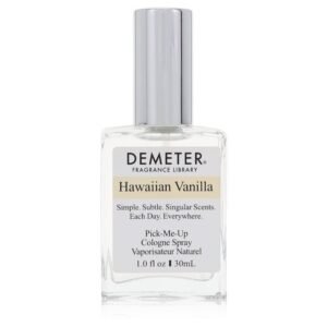 Demeter Hawaiian Vanilla Cologne Spray By Demeter - Size: 30 ml Cologne Spray
