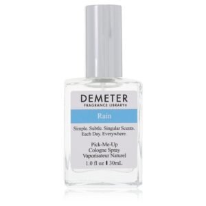 Demeter Rain Cologne Spray (Unisex) By Demeter - Size: 30 ml Cologne Spray