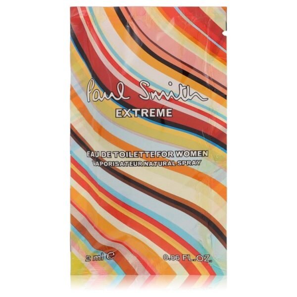 Paul Smith Extreme Vial (sample) By Paul Smith - Size: 2 ml Vial