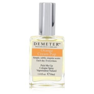Demeter Orange Cream Pop Cologne Spray By Demeter - Size: 30 ml Cologne Spray
