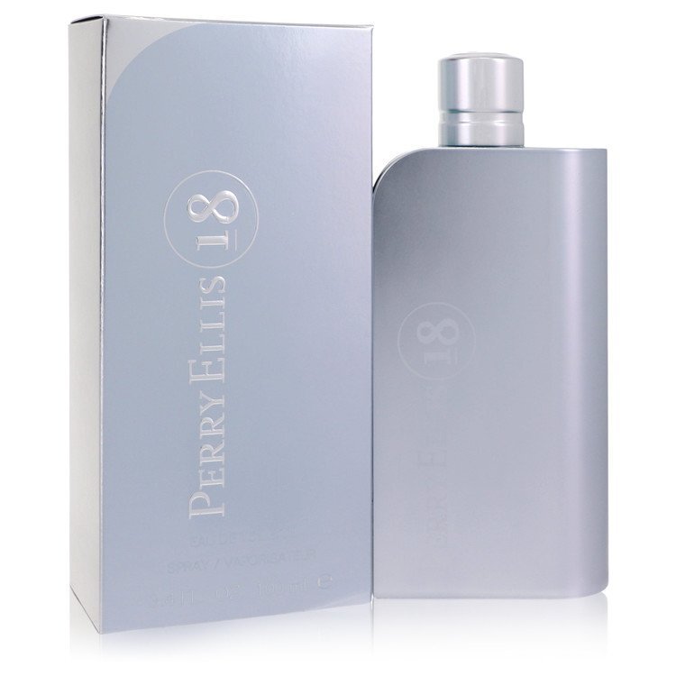 Perry Ellis 18 Eau De Toilette Spray By Perry Ellis - Size: 100 ml Eau De Toilette Spray