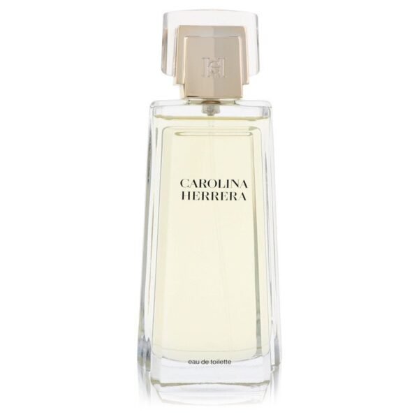 Carolina Herrera Eau De Toilette Spray (Tester) By Carolina Herrera - Size: 100 ml Eau De Toilette Spray