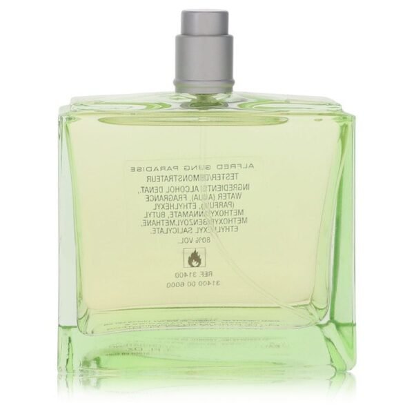 Paradise Eau De Parfum Spray (Tester) By Alfred Sung - Size: 100 ml Eau De Parfum Spray