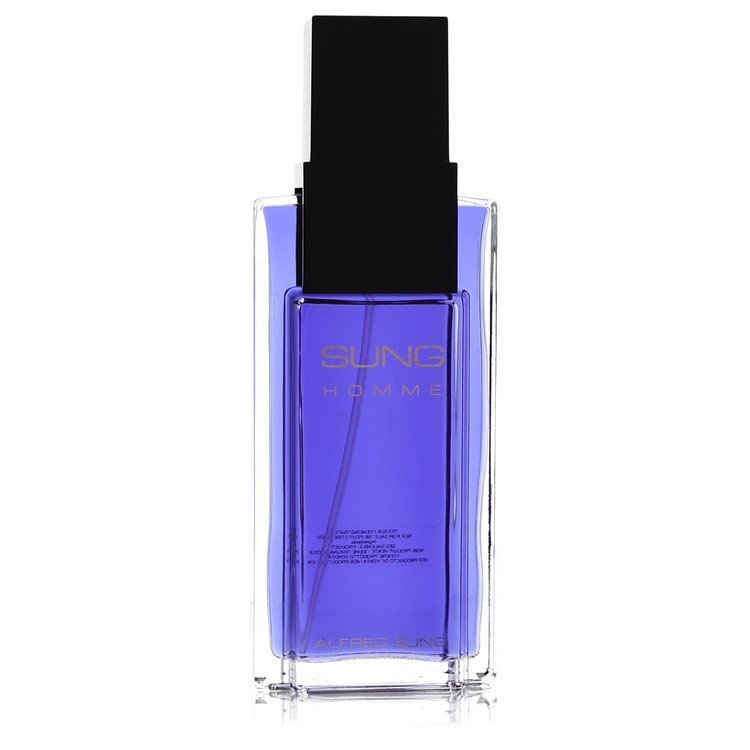 Alfred Sung Eau De Toilette Spray (Tester) By Alfred Sung - Size: 100 ml Eau De Toilette Spray