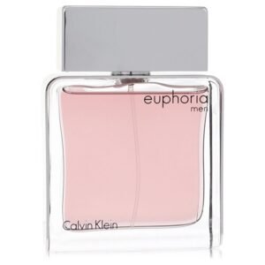 Euphoria Eau De Toilette Spray (Tester) By Calvin Klein - Size: 100 ml Eau De Toilette Spray