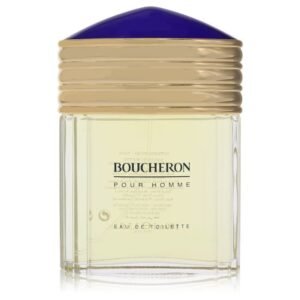 Boucheron Eau De Toilette Spray (Tester) By Boucheron - Size: 100 ml Eau De Toilette Spray